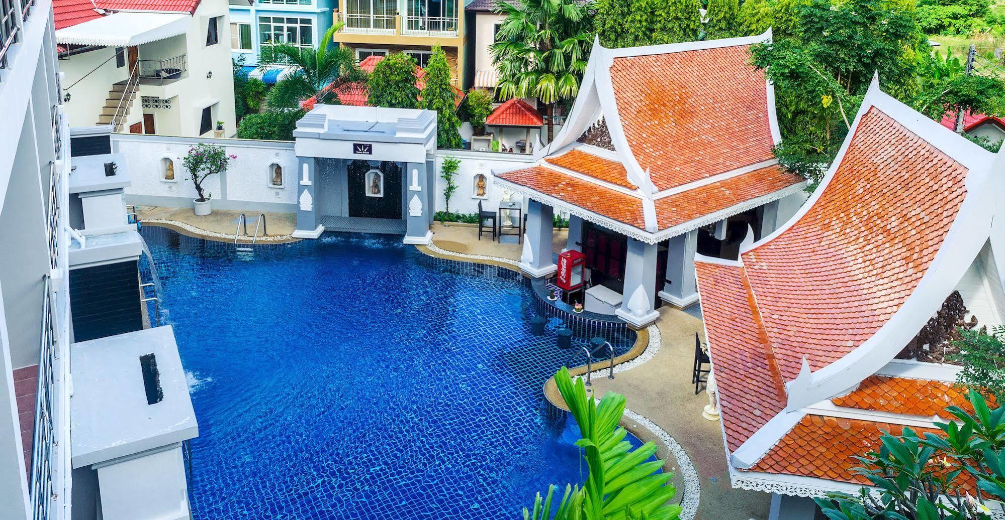 Asena Karon Resort المظهر الخارجي الصورة